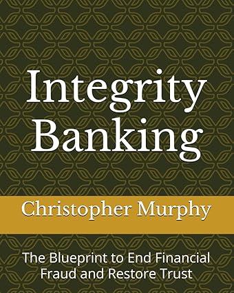 Integrity Banking whitepaper cover